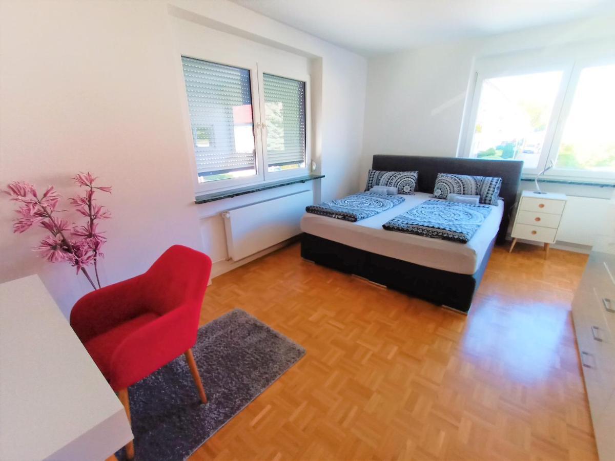 Bodensee City Apartments ฟรีดริชส์ฮาเฟน ภายนอก รูปภาพ