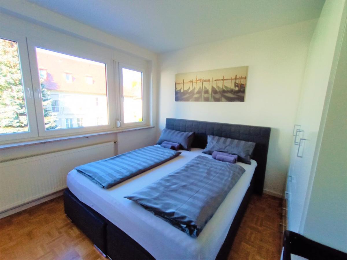 Bodensee City Apartments ฟรีดริชส์ฮาเฟน ภายนอก รูปภาพ