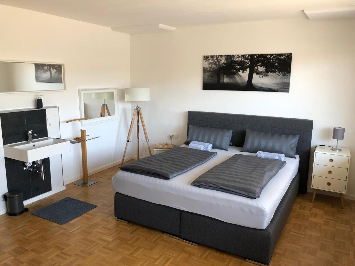 Bodensee City Apartments ฟรีดริชส์ฮาเฟน ภายนอก รูปภาพ